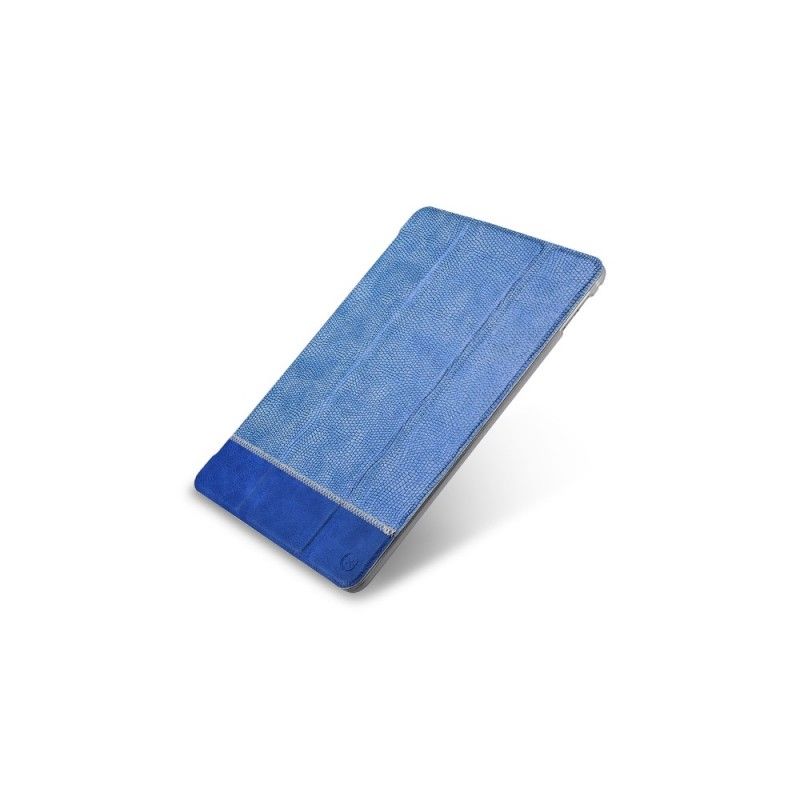 Smart Case iPad Air / Air 2 Zwart Xoomz Slangenleer Effect