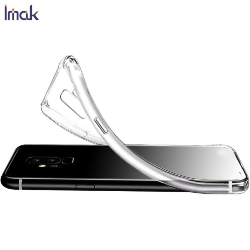 Hoesje voor Samsung Galaxy A51 Transparant