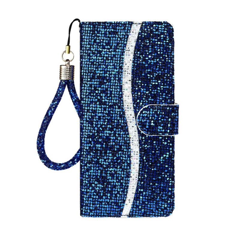Marineblauw