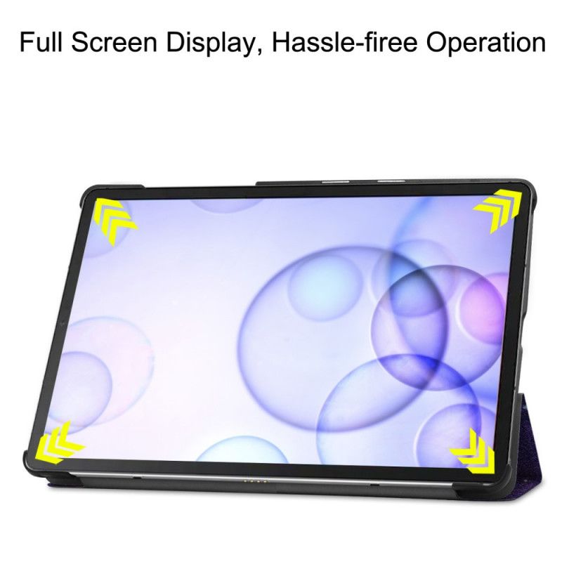 Smartcase Samsung Galaxy Tab S6 Ruimte