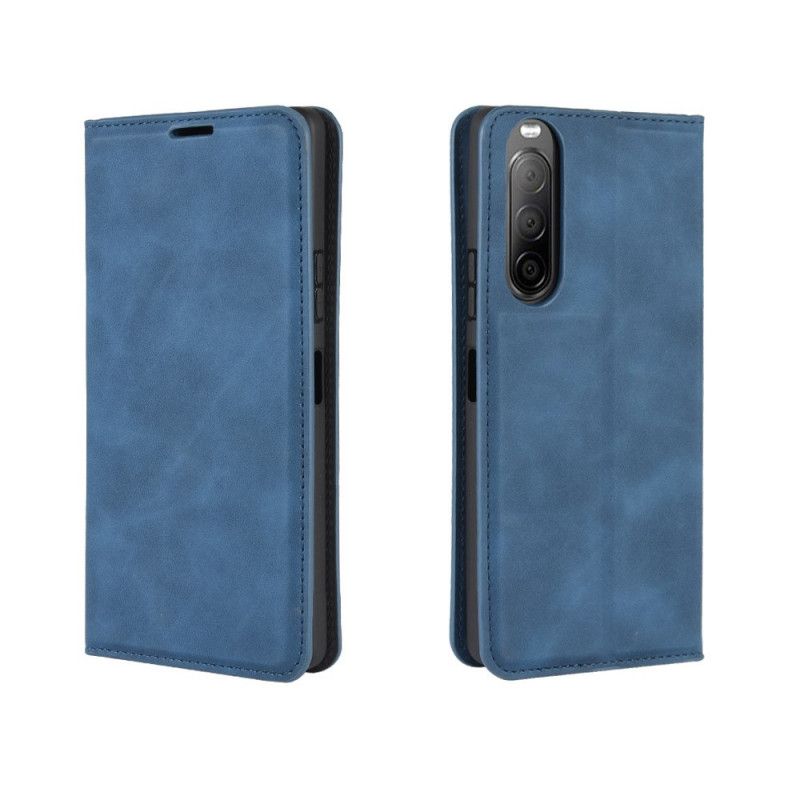 Donkerblauw