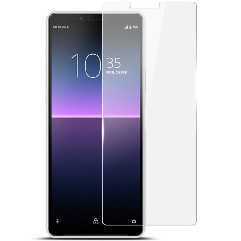 Imak Beschermfolie Voor Sony Xperia 10 II Scherm