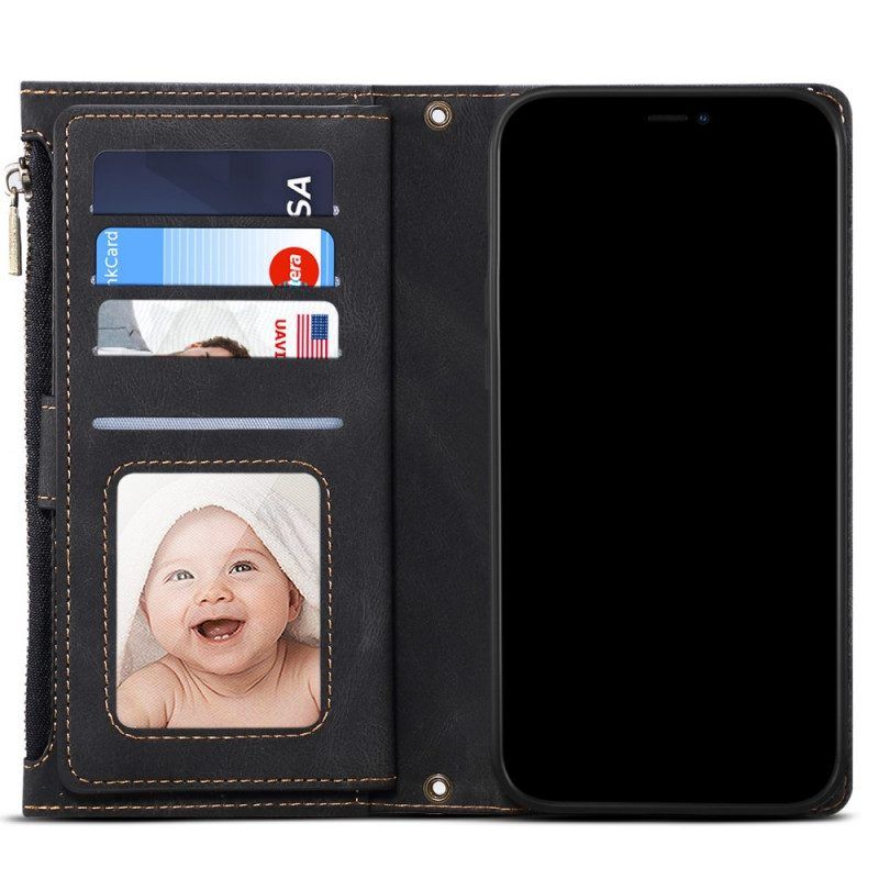 Flip Case voor Google Pixel 6A Multifunctionele Eseble