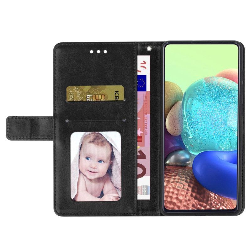 Flip Case voor OnePlus 10T 5G Met Ketting Y Strappy-ontwerp