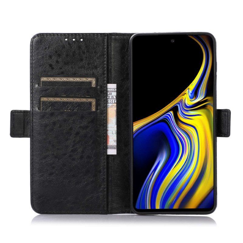 Flip Case voor Samsung Galaxy M23 5G Stijlvol