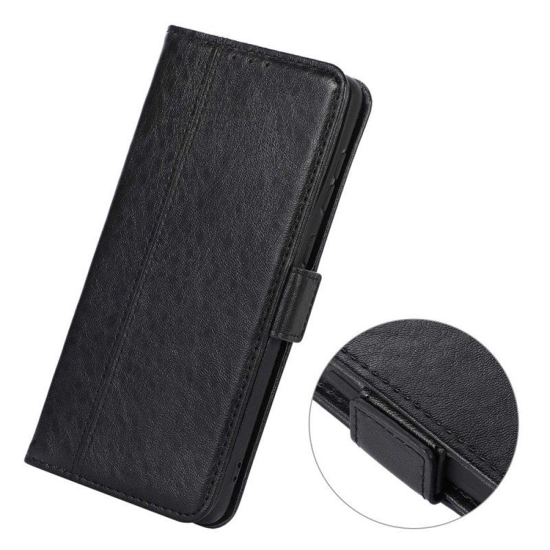 Flip Case voor Samsung Galaxy M23 5G Stijlvol