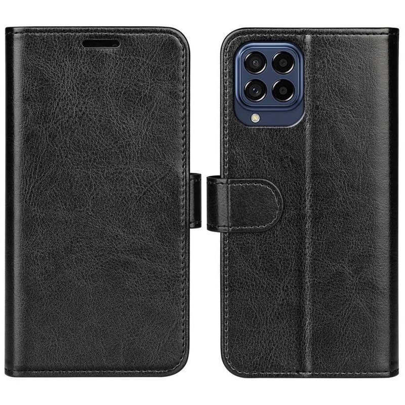 Flip Case voor Samsung Galaxy M53 5G Ultra Kunstleer