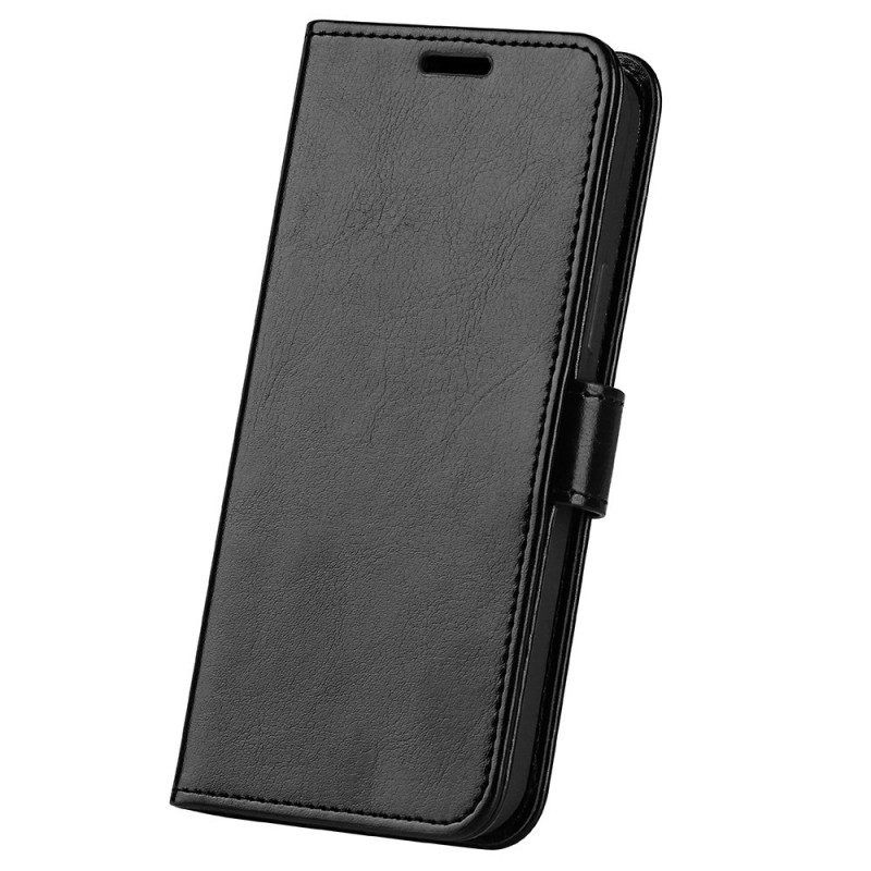Flip Case voor Samsung Galaxy M53 5G Ultra Kunstleer