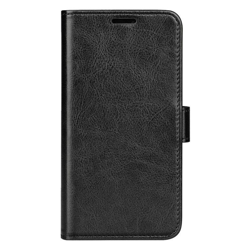Flip Case voor Samsung Galaxy M53 5G Ultra Kunstleer
