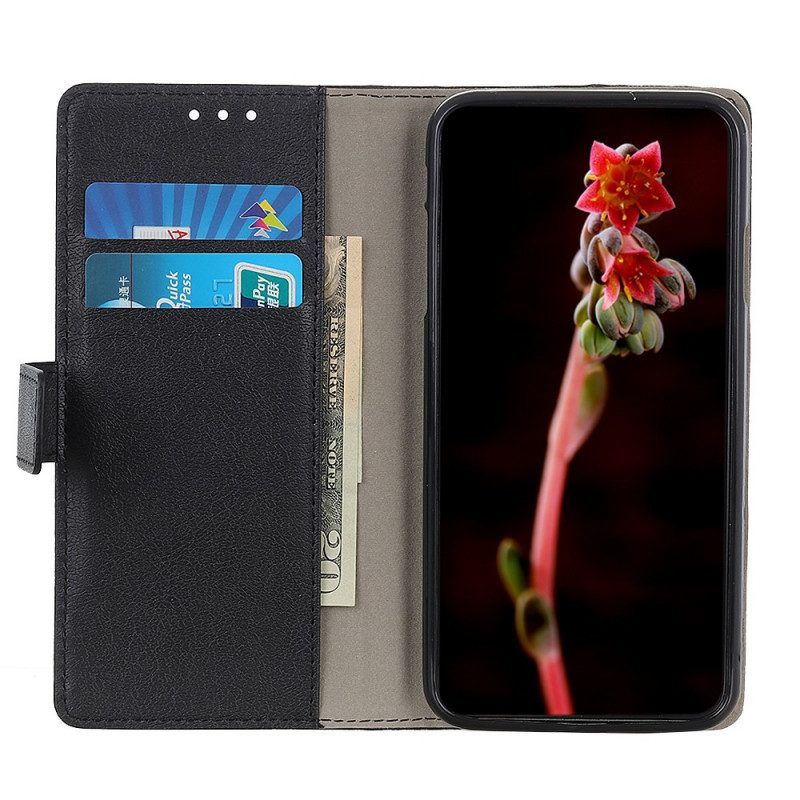 Flip Case voor Sony Xperia 10 IV Klassiek
