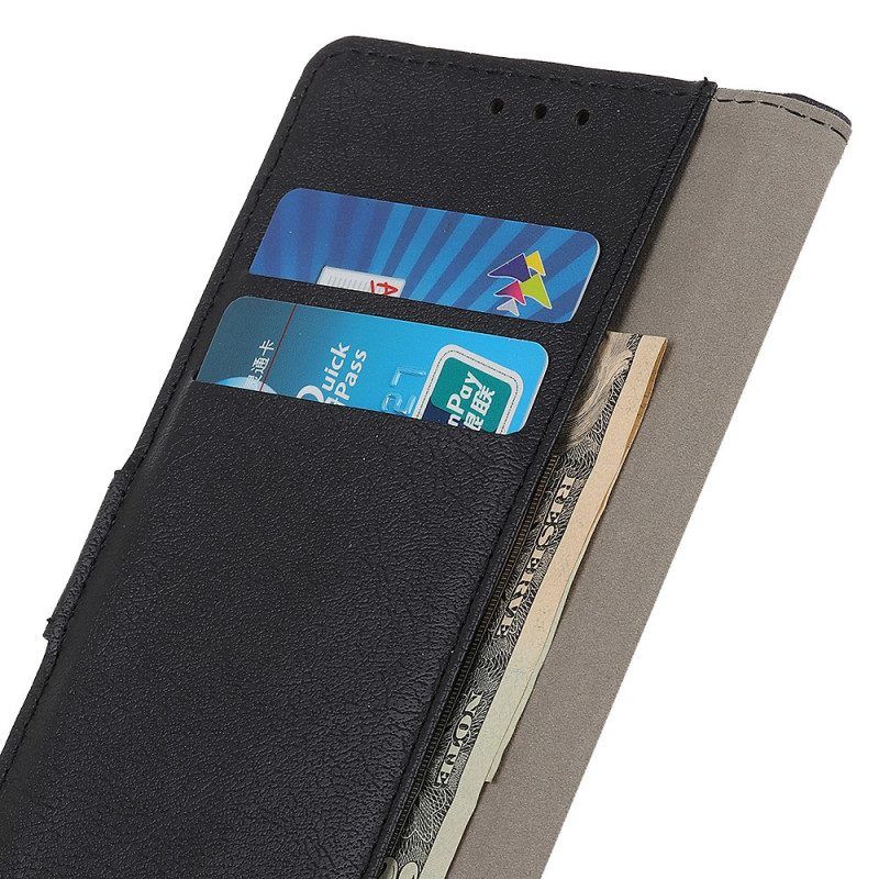Flip Case voor Sony Xperia 10 IV Klassiek