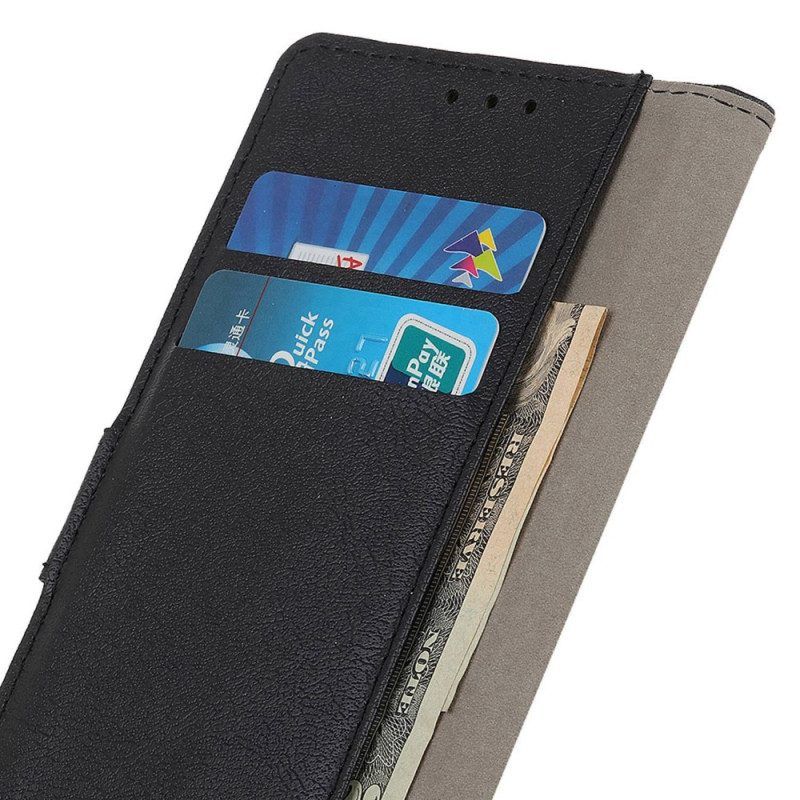 Flip Case voor Sony Xperia 5 IV Klassiek