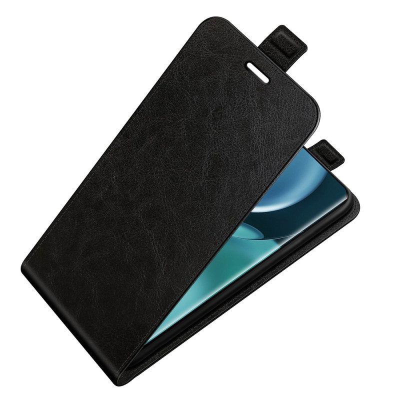 Folio-hoesje voor Honor Magic 4 Pro Flip Case Verticale Klep