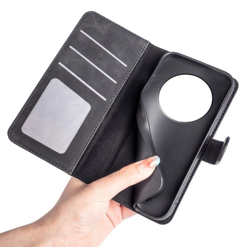 Folio-hoesje voor Honor Magic 4 Pro Grafisch Patroon