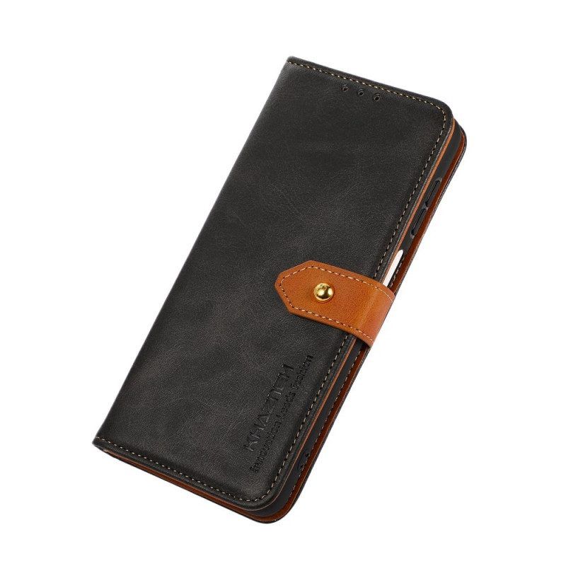 Folio-hoesje voor OnePlus Nord CE 2 Lite 5G Khazneh-riem