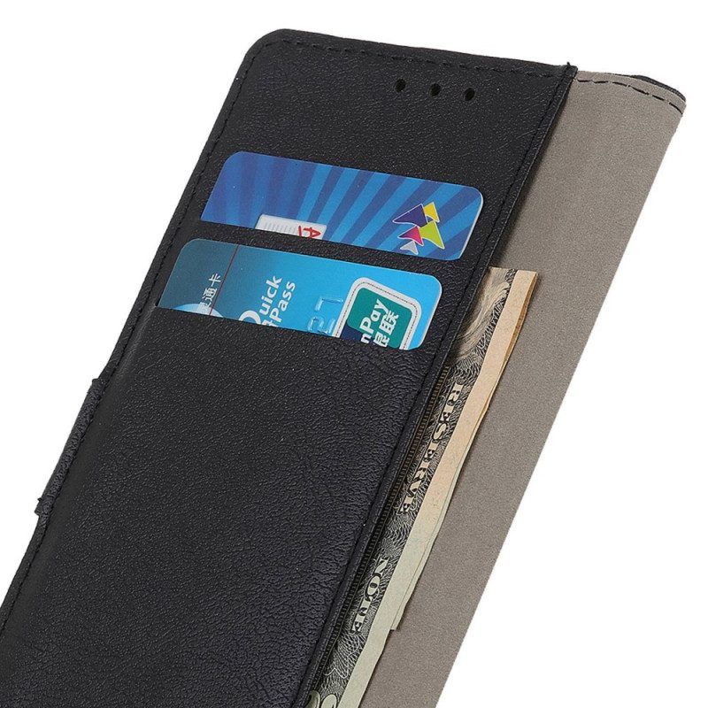 Folio-hoesje voor OnePlus Nord CE 3 Lite 5G Klassiek