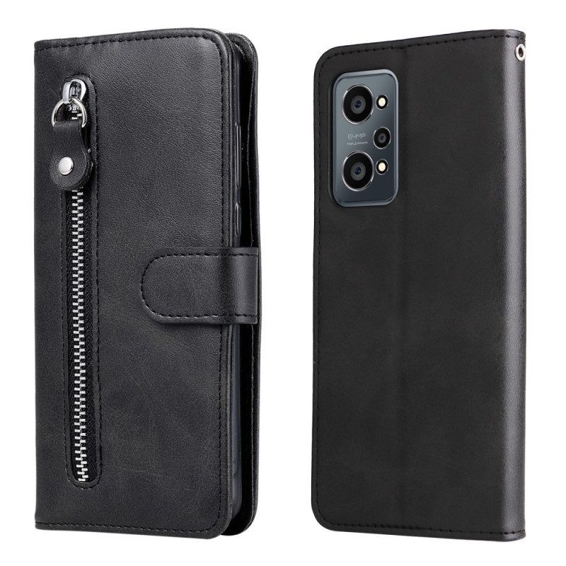 Folio-hoesje voor Realme GT Neo 3T / Neo 2 Portemonnee