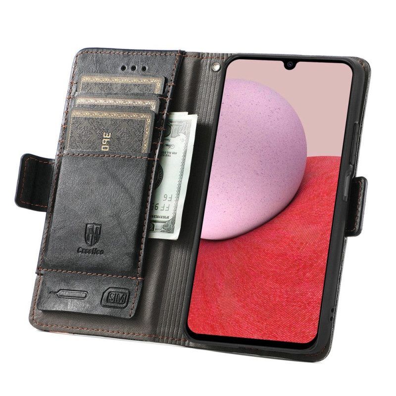 Folio-hoesje voor Samsung Galaxy A14 / A14 5G Screenprotector Voor Samsung Galaxy A14 5g / A14