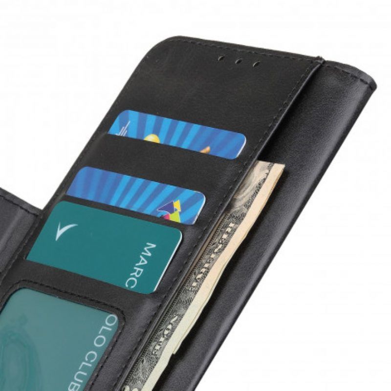 Folio-hoesje voor Samsung Galaxy A52 4G / A52 5G / A52s 5G Flip Case Dubbele Klep