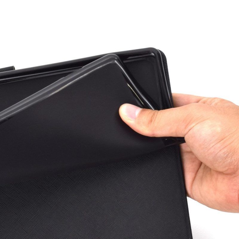 Folio-hoesje voor Samsung Galaxy Tab A8 (2021) Fantasie Eenhoorn