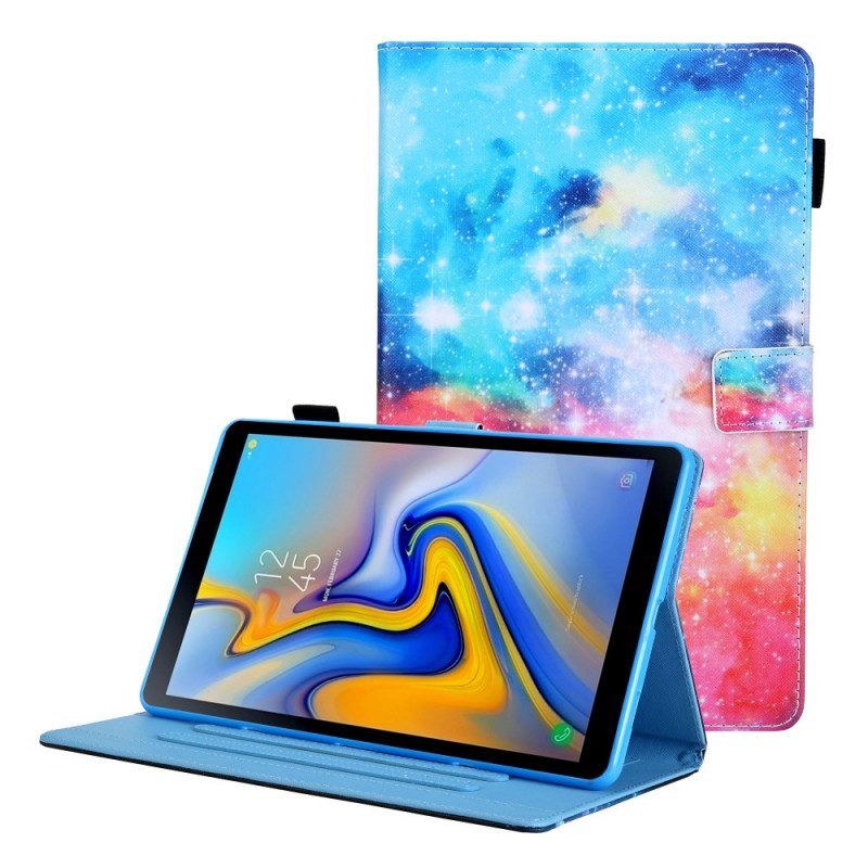 Folio-hoesje voor Samsung Galaxy Tab A8 (2021) Ruimte