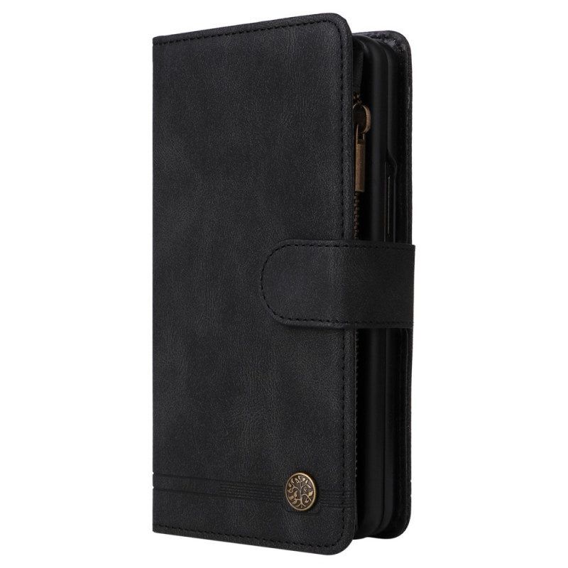 Folio-hoesje voor Samsung Galaxy Z Fold 4 Monopa