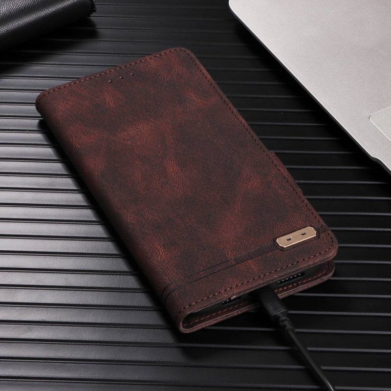 Folio-hoesje voor Sony Xperia 1 IV Luxe Finesse