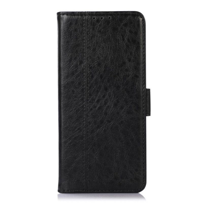 Folio-hoesje voor Sony Xperia 10 IV Elegantie