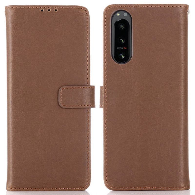 Folio-hoesje voor Sony Xperia 10 IV Verenigd