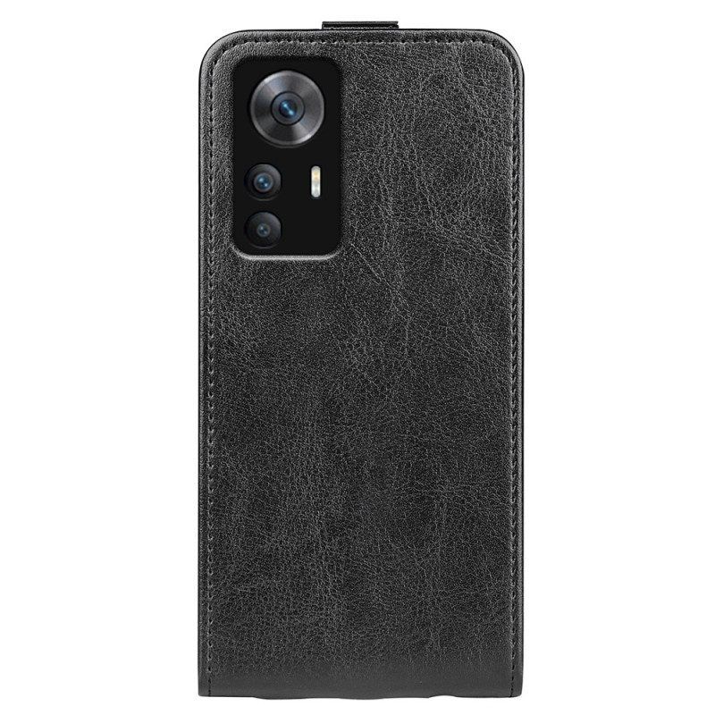 Folio-hoesje voor Xiaomi 12T / 12T Pro Flip Case Verticale Klep