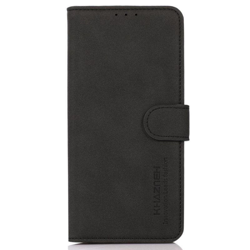 Folio-hoesje voor Xiaomi Redmi A1 Khazneh