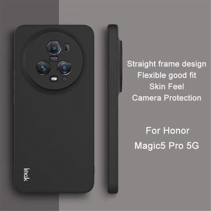 Hoesje voor Honor Magic 5 Pro Uc-4 Imak-serie