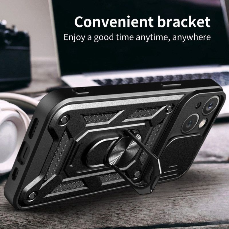 Hoesje voor iPhone 14 Ultrabestendig Multifunctioneel
