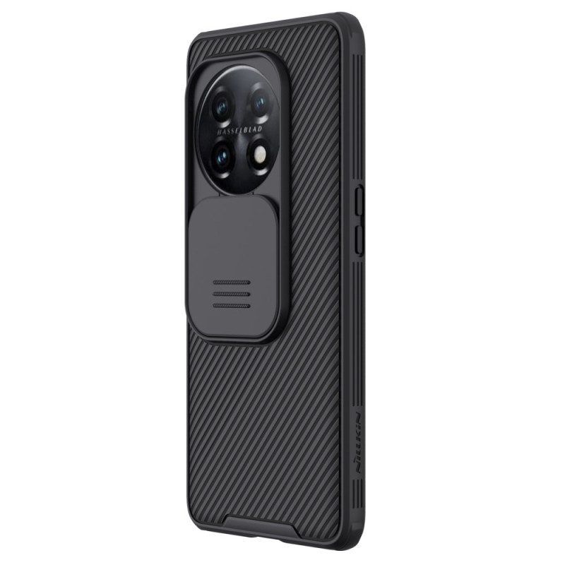 Hoesje voor OnePlus 11 5G Camshield Nillkin