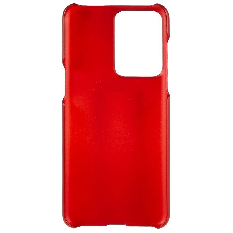 Hoesje voor OnePlus Nord 2T 5G Ultra Dun Rubber
