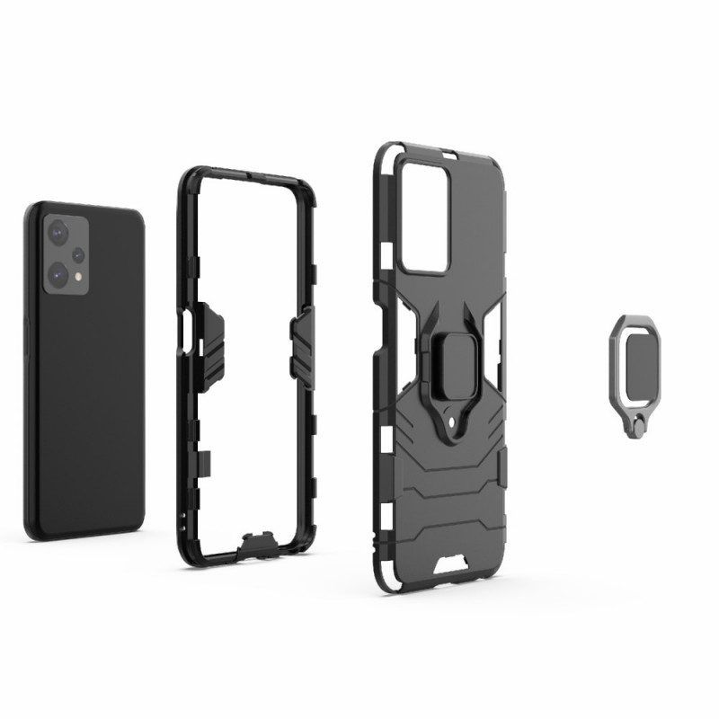 Hoesje voor OnePlus Nord CE 2 Lite 5G Ringbestendig