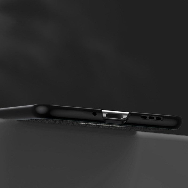 Hoesje voor Oppo Find N2 Flip Folio-hoesje Sulada Leereffect