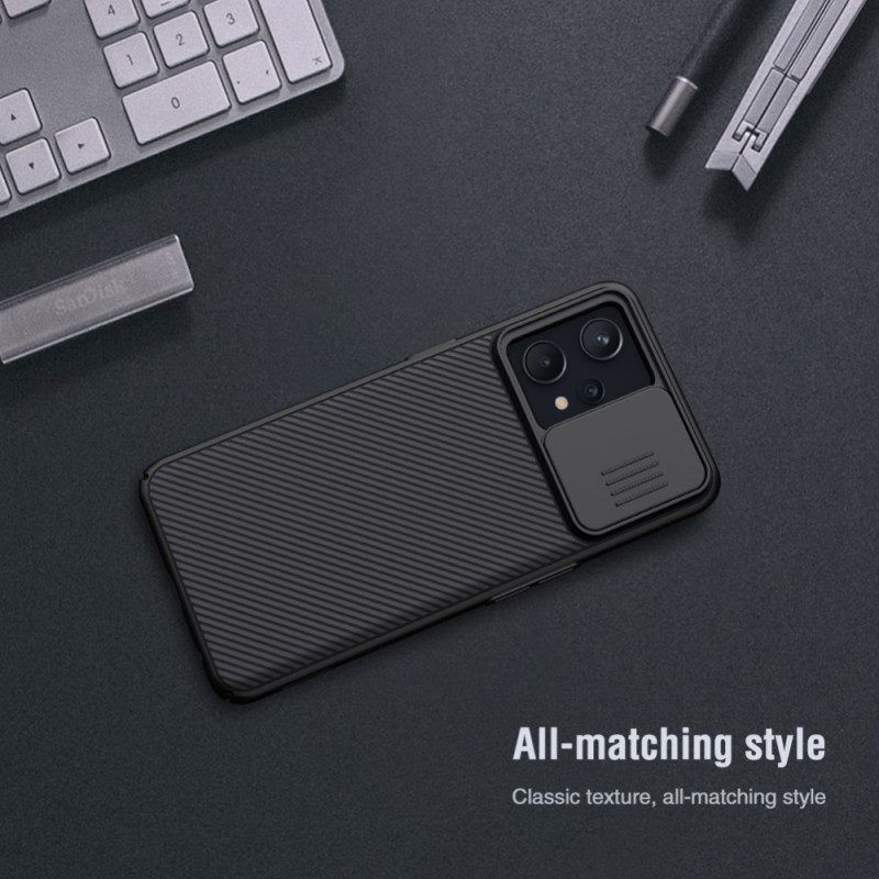 Hoesje voor Realme 9 Pro Plus Camshield Nillkin