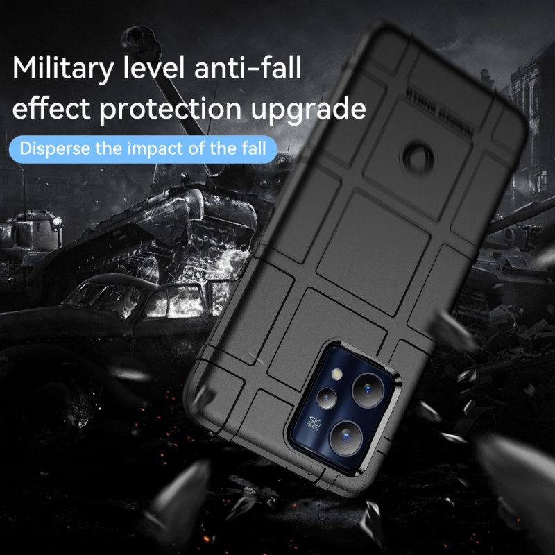 Hoesje voor Realme 9 Pro Plus Robuust Schild