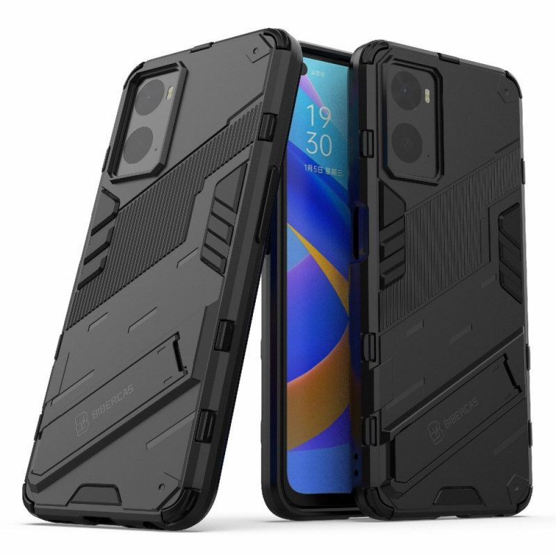 Hoesje voor Realme 9i Ondersteuning Van Twee Posities Handsfree