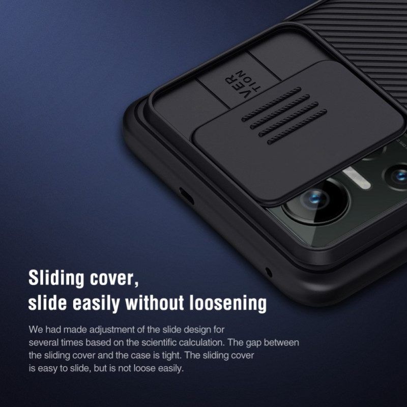 Hoesje voor Realme GT Neo 3 Nillkin