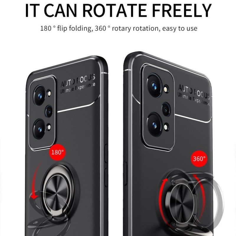 Hoesje voor Realme GT Neo 3T / Neo 2 Roterende Ring