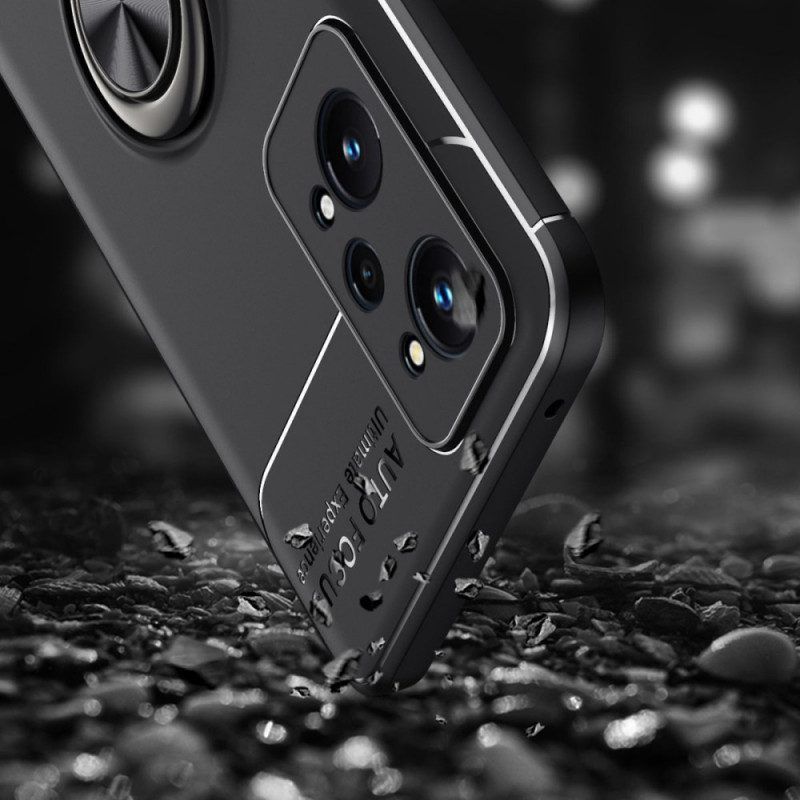 Hoesje voor Realme GT Neo 3T / Neo 2 Roterende Ring