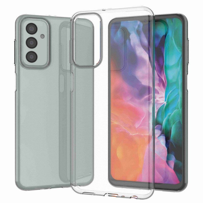 Hoesje voor Samsung Galaxy M23 5G Transparant