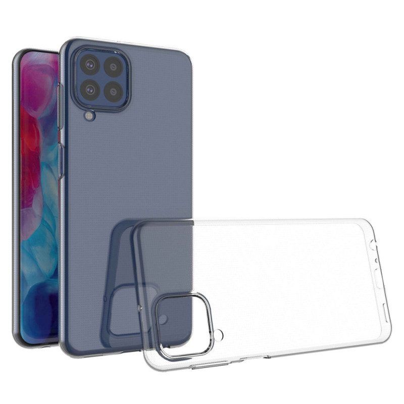 Hoesje voor Samsung Galaxy M33 5G Flexibel Transparant