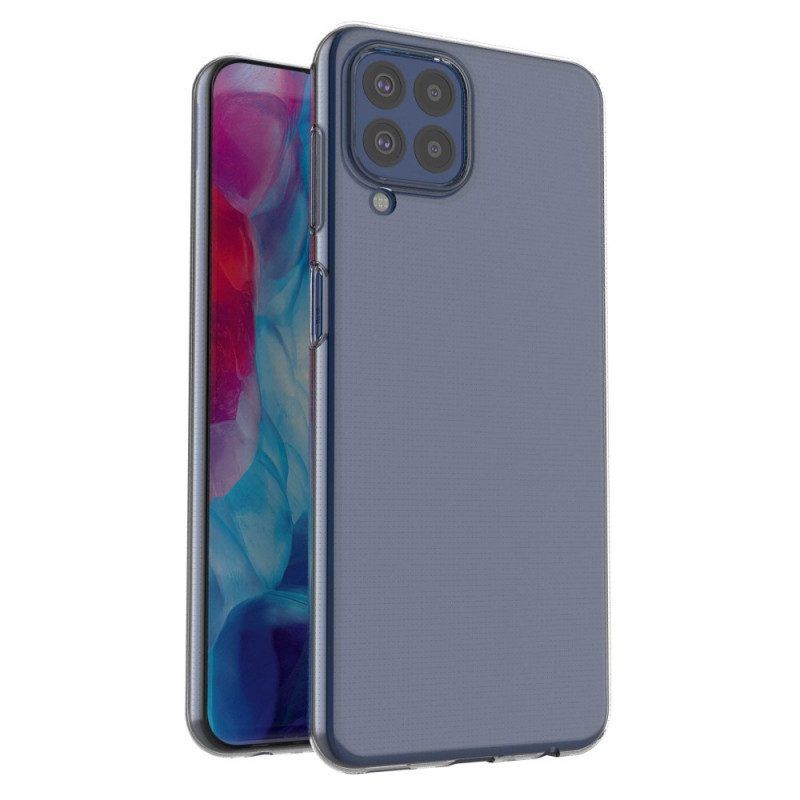 Hoesje voor Samsung Galaxy M33 5G Flexibel Transparant