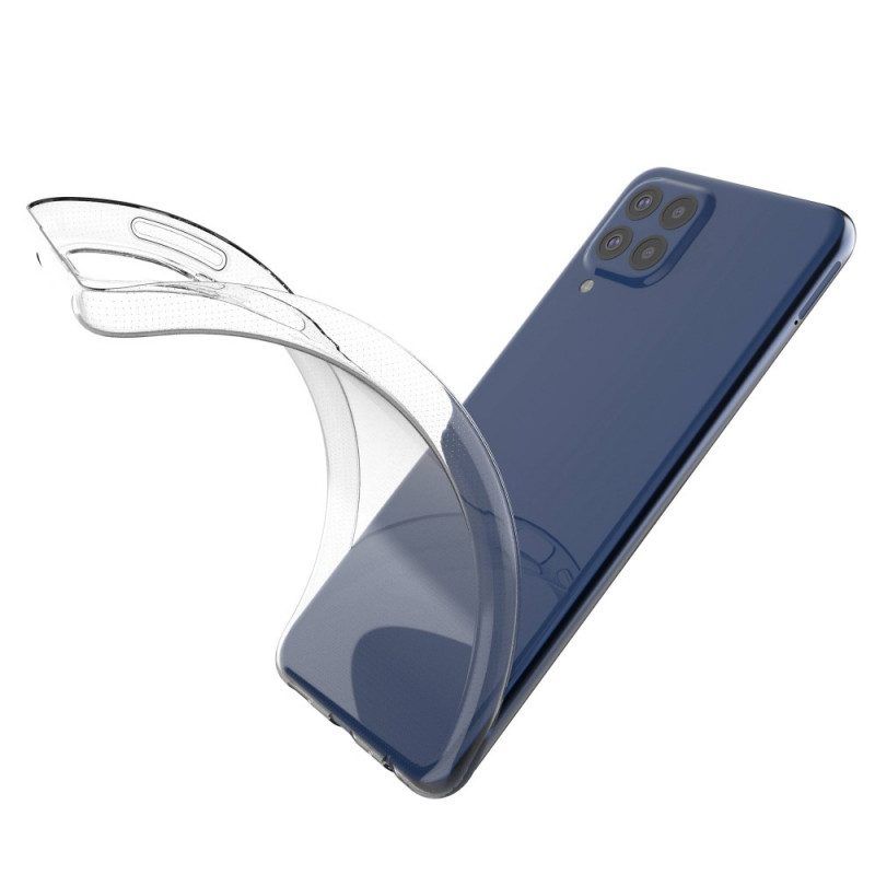 Hoesje voor Samsung Galaxy M33 5G Flexibel Transparant
