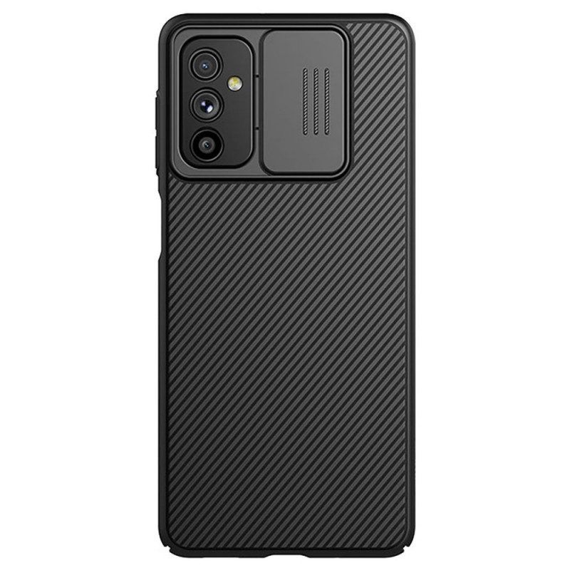 Hoesje voor Samsung Galaxy M52 5G Nillkin Klassiek