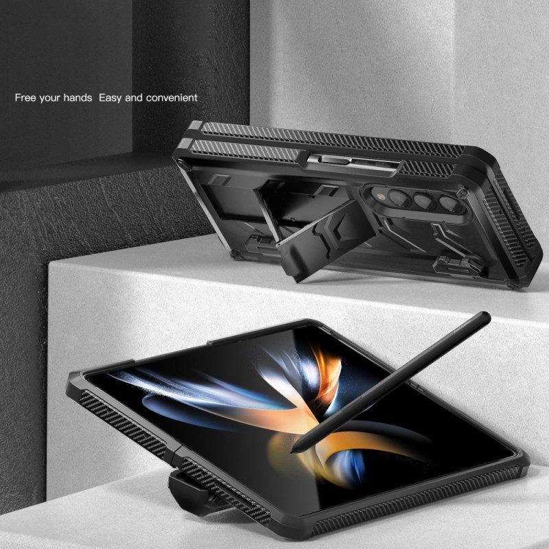 Hoesje voor Samsung Galaxy Z Fold 4 Sm-f936b-serie