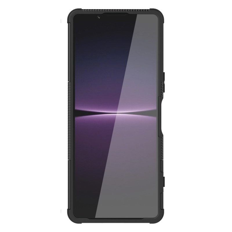 Hoesje voor Sony Xperia 1 IV Roterende Ring